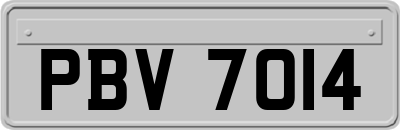 PBV7014