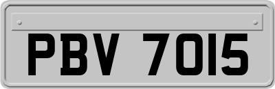 PBV7015