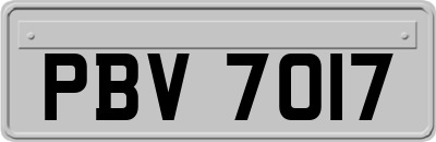 PBV7017