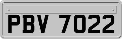 PBV7022