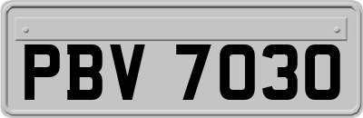 PBV7030