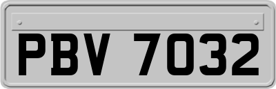 PBV7032