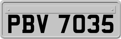 PBV7035