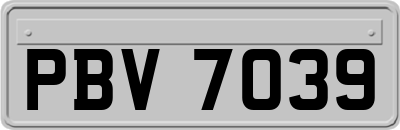 PBV7039