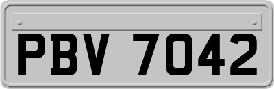 PBV7042