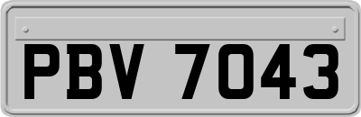 PBV7043