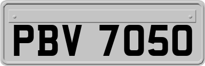 PBV7050