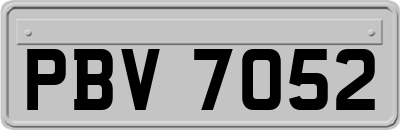 PBV7052