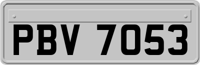 PBV7053