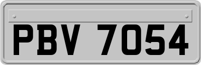 PBV7054