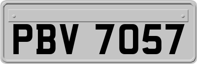 PBV7057