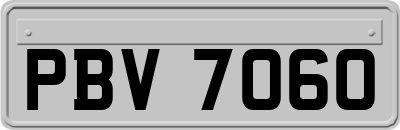 PBV7060