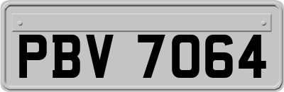 PBV7064