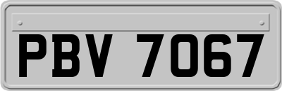 PBV7067