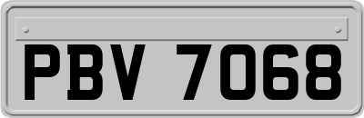 PBV7068