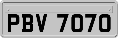 PBV7070