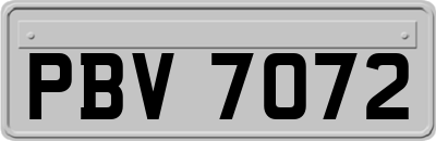 PBV7072