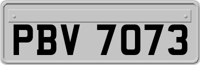 PBV7073