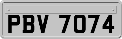 PBV7074