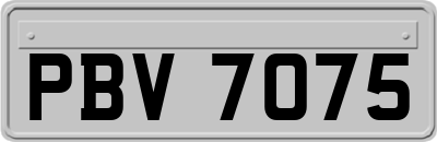 PBV7075