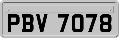 PBV7078