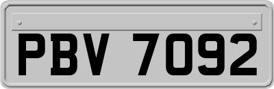 PBV7092