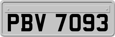 PBV7093