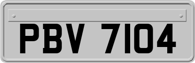 PBV7104