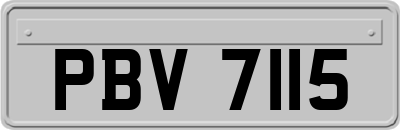 PBV7115