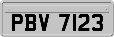 PBV7123