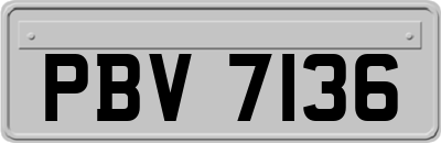 PBV7136