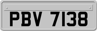 PBV7138