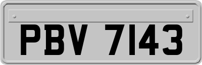 PBV7143