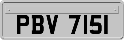 PBV7151