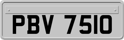 PBV7510