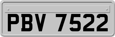 PBV7522