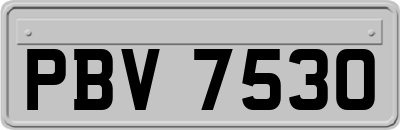 PBV7530