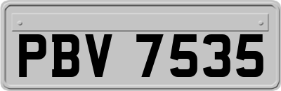 PBV7535