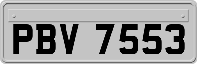 PBV7553