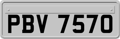 PBV7570