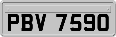 PBV7590