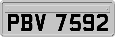 PBV7592