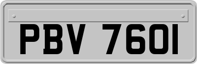 PBV7601