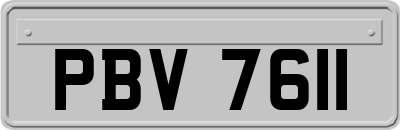 PBV7611