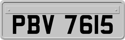 PBV7615