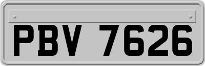 PBV7626