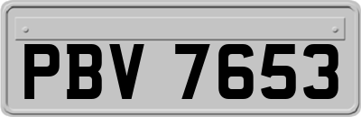 PBV7653