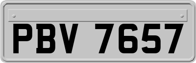 PBV7657