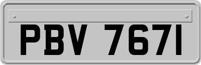 PBV7671