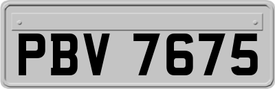 PBV7675